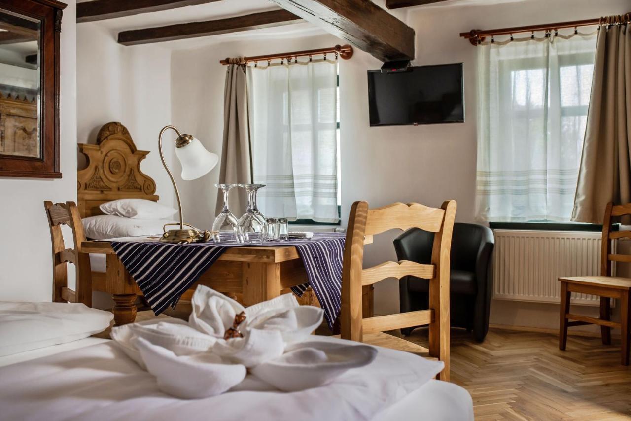 Makó Szent Gellert Borhaz Es Vendegfogado Bed & Breakfast エクステリア 写真